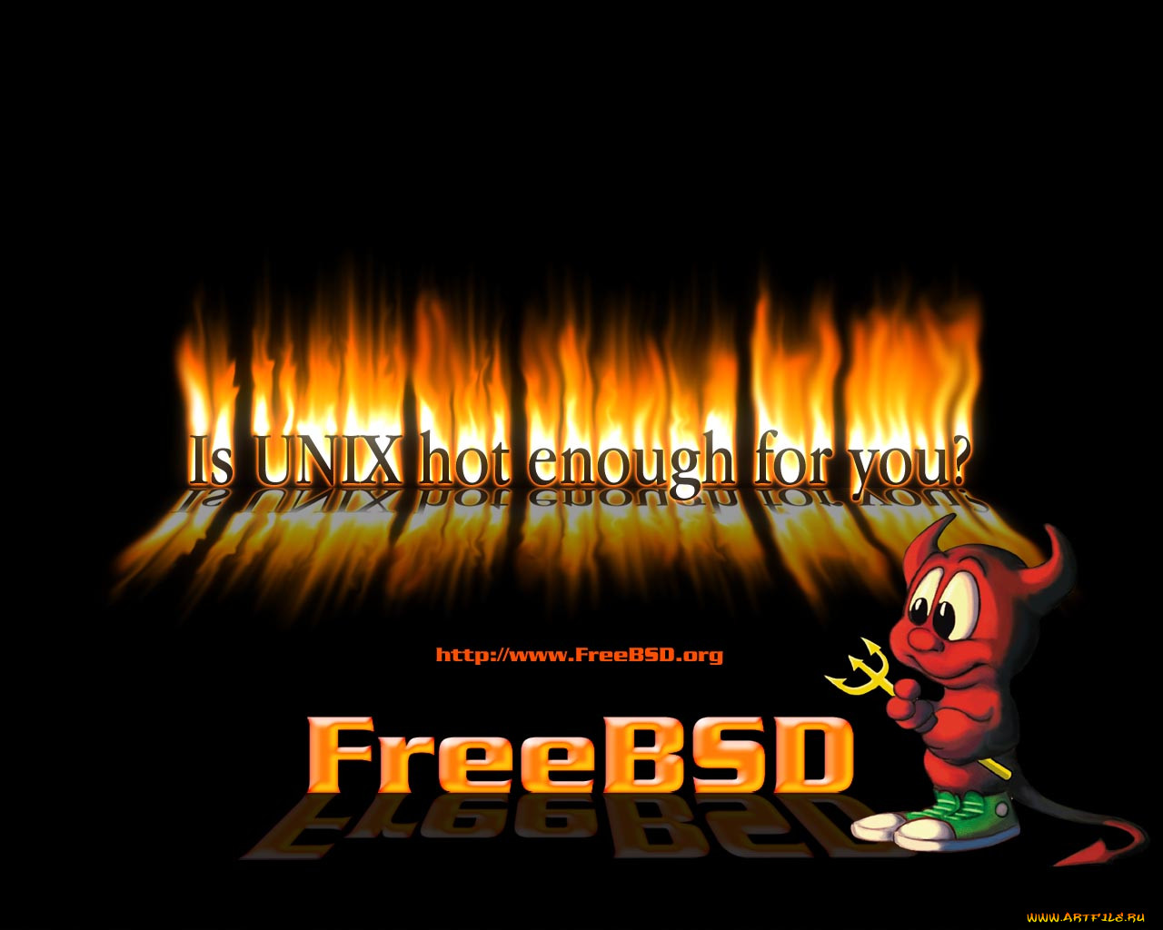 , freebsd